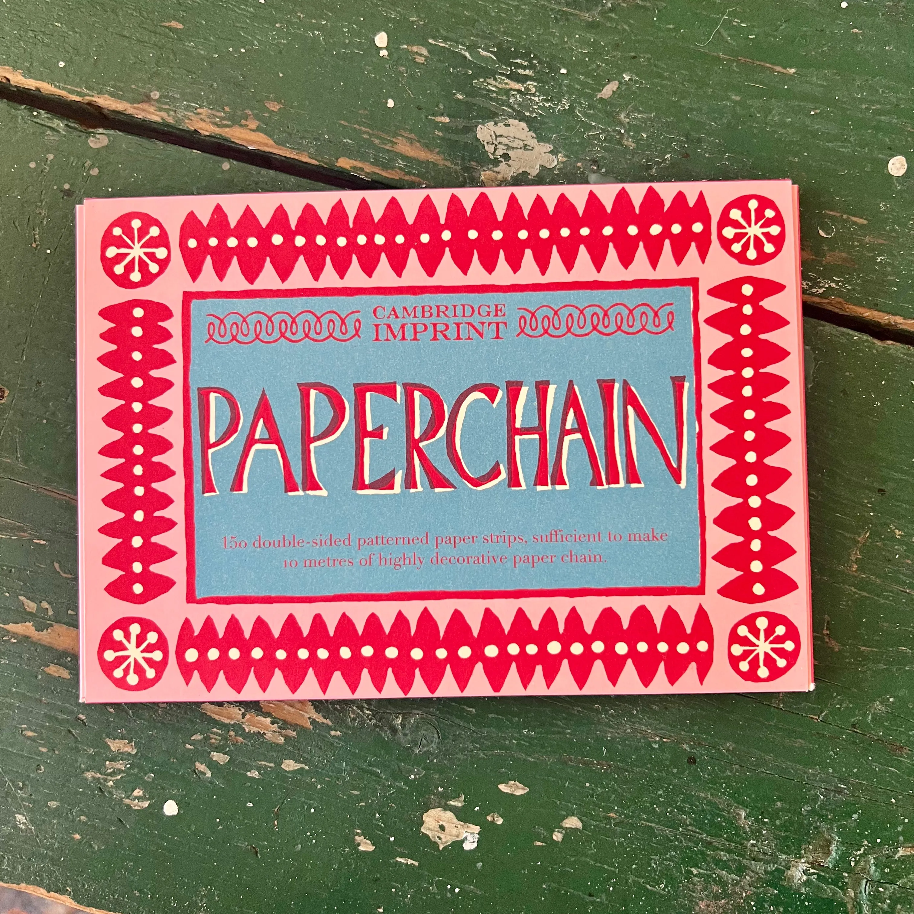 Festive Paperchain Kit