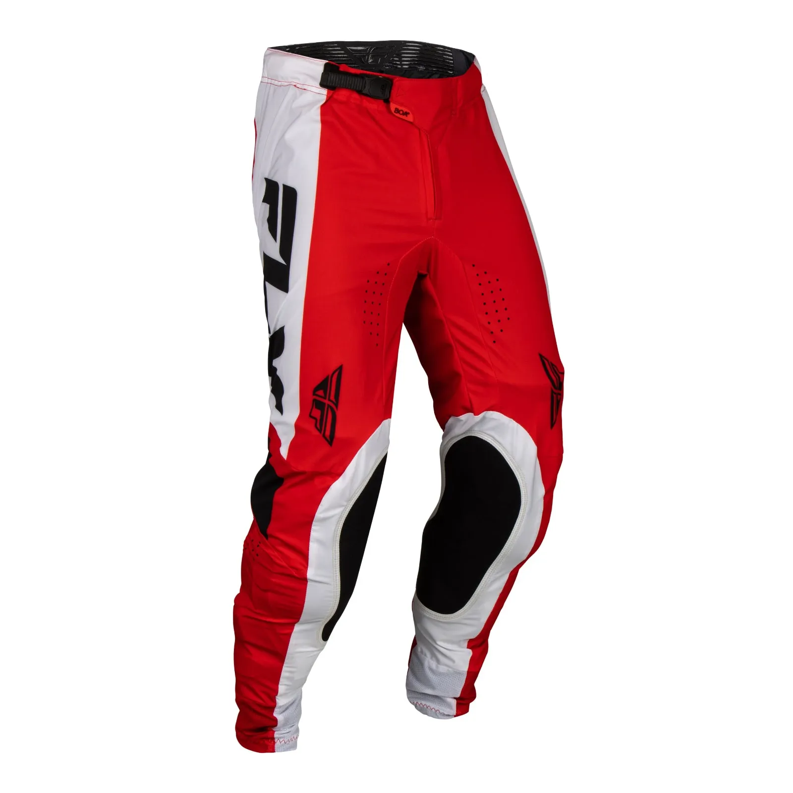 Fly Racing 2024 Lite Pants - Red / White / Black