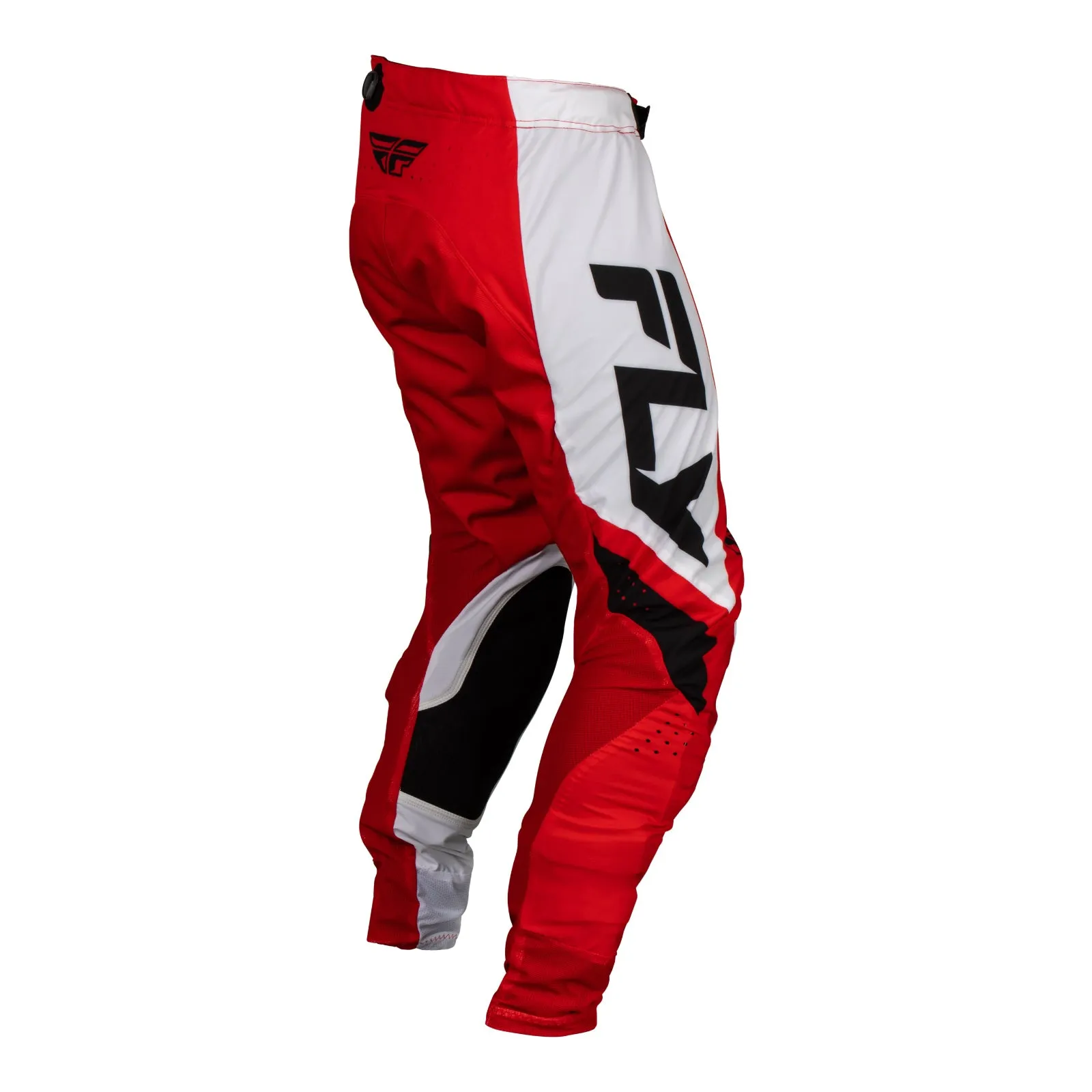 Fly Racing 2024 Lite Pants - Red / White / Black