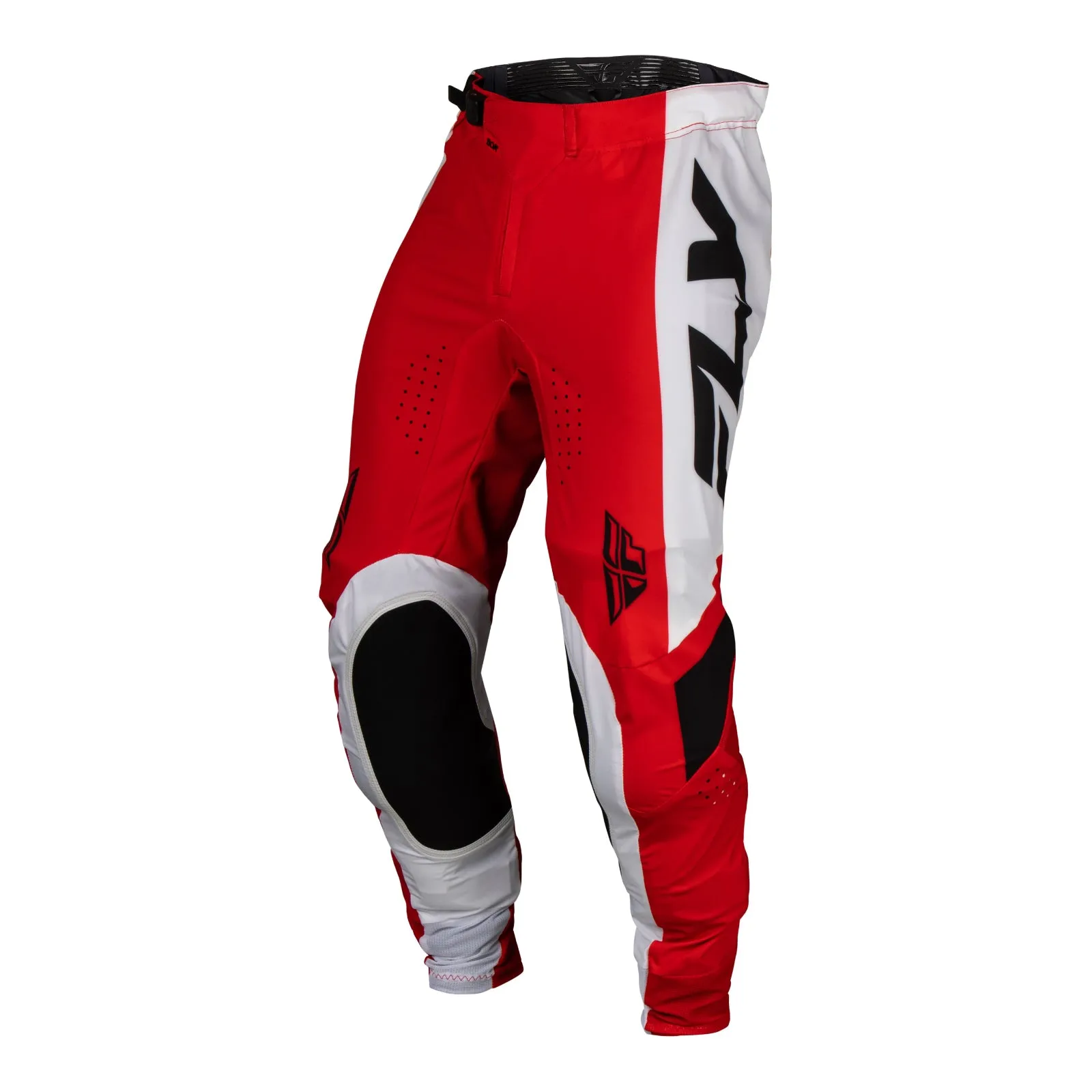 Fly Racing 2024 Lite Pants - Red / White / Black