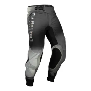 Fly Racing 2024 Lite S.E. Legacy Pants - Light Grey / Black