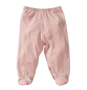 Footie Pants / Peony