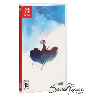 GRIS (Switch) - Exclusive Variant