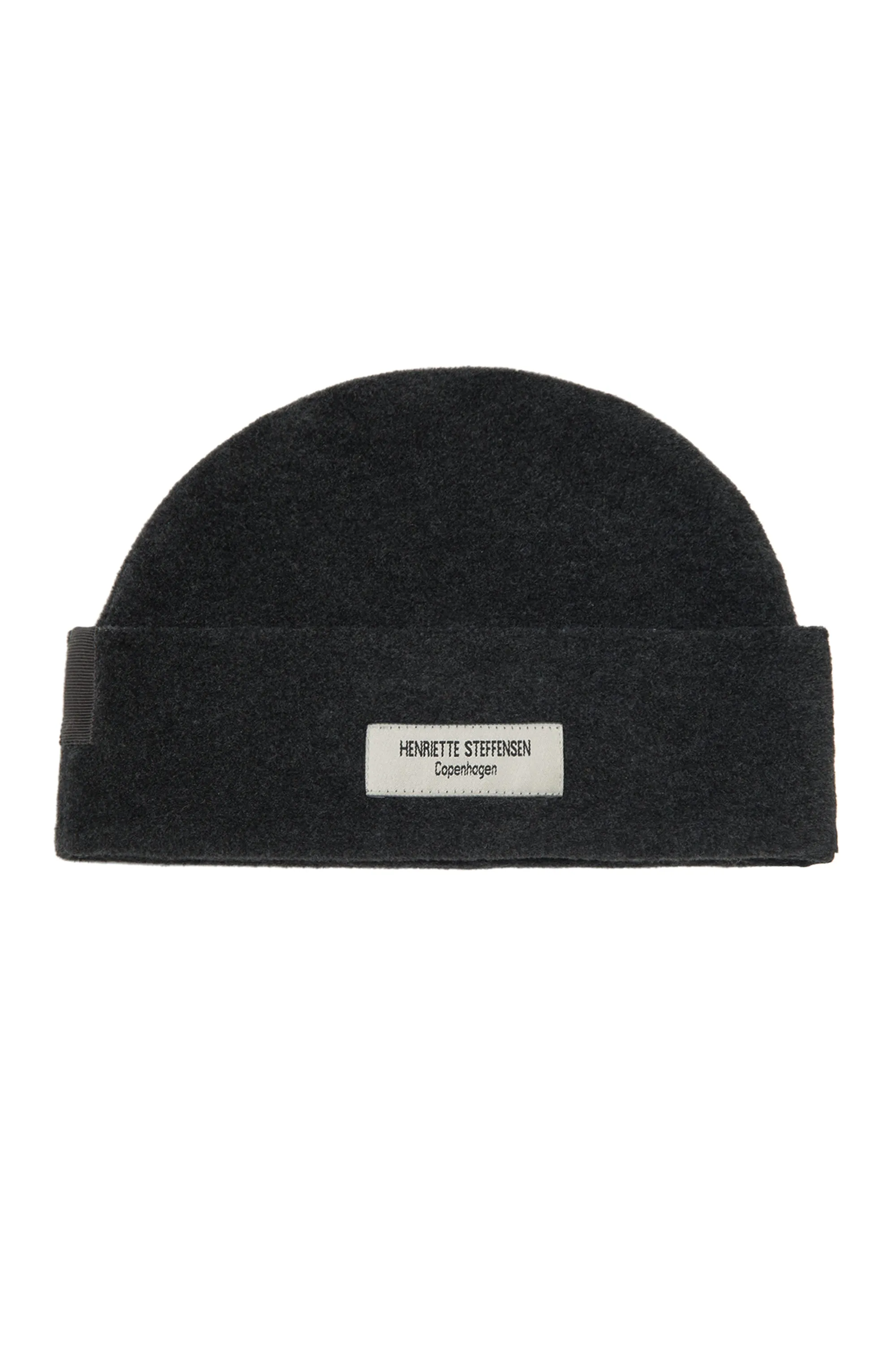 HAT BEANIE - 4071 - SOFT BLACK