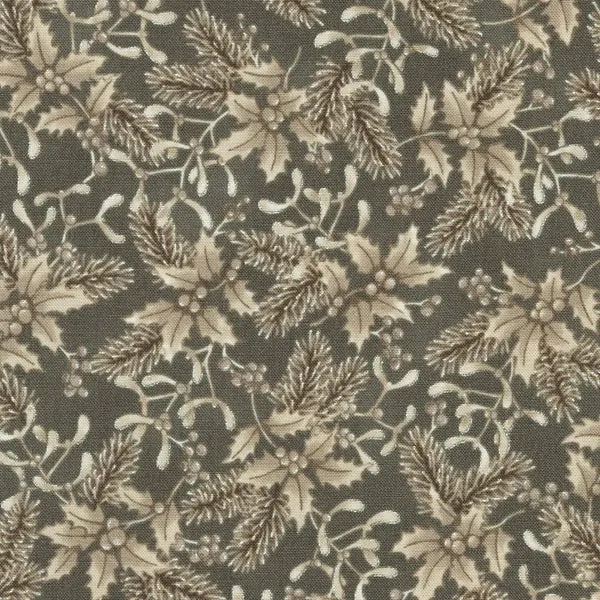 Holiday Flourish - Festive Finery Taupe