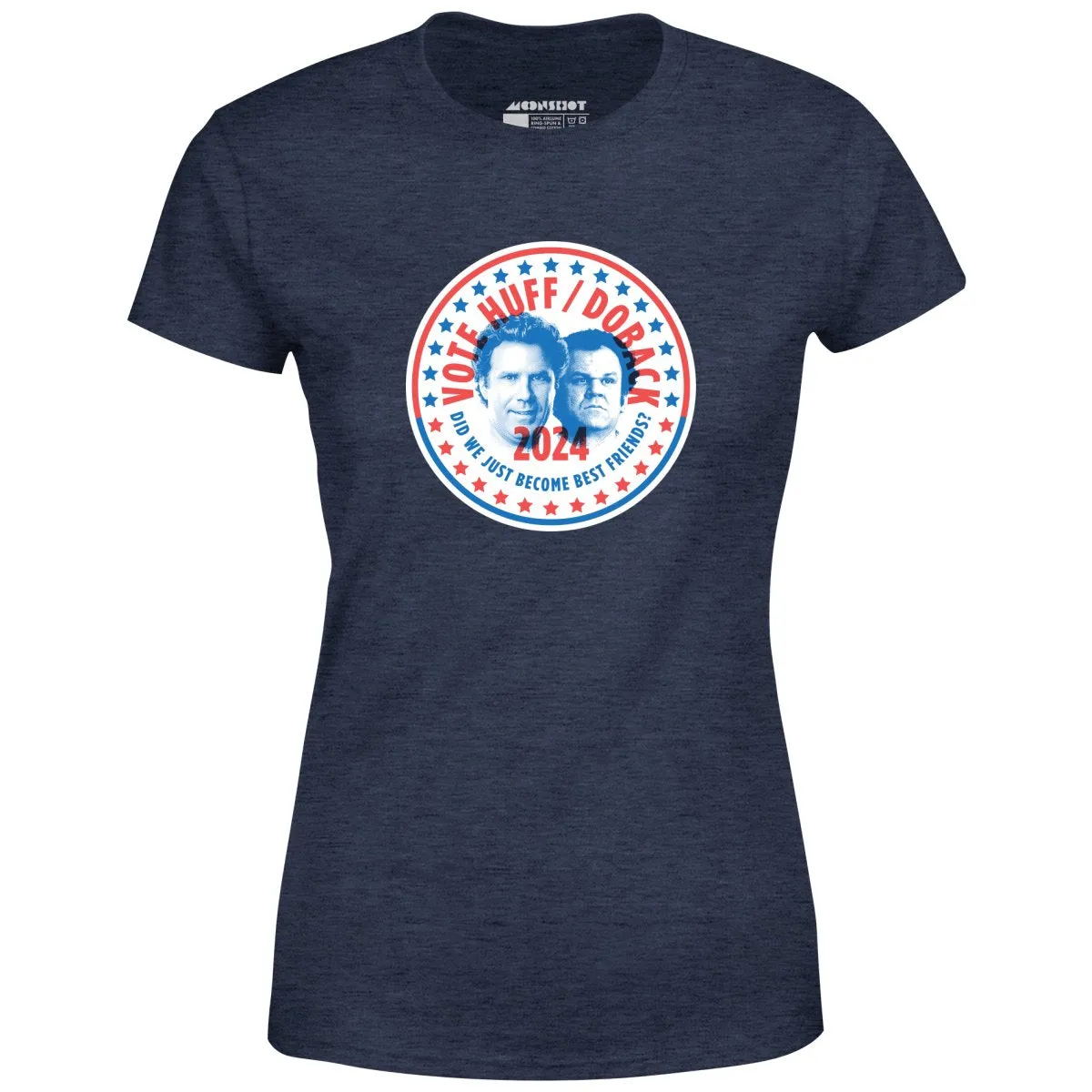 Huff Doback 2024 - Women's T-Shirt