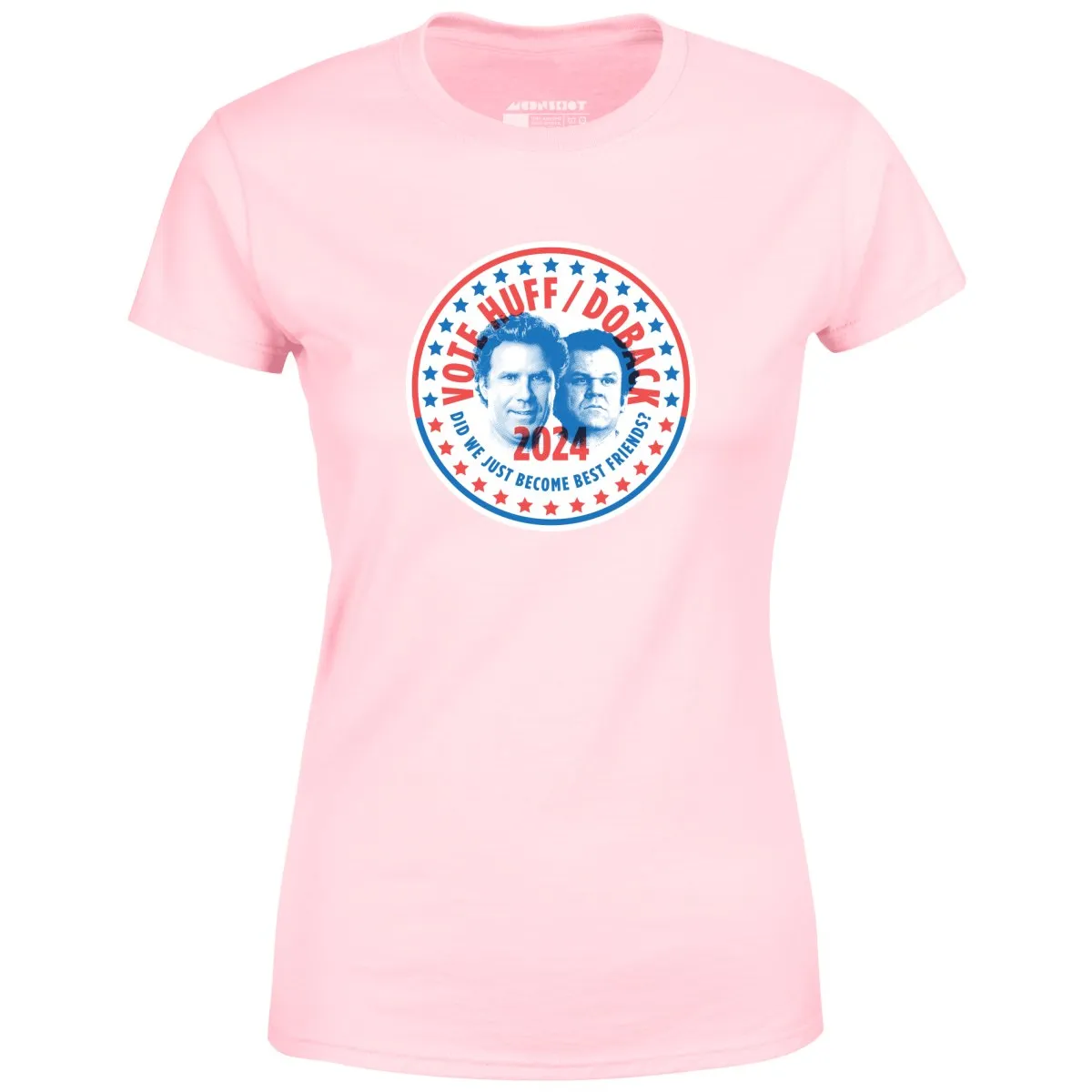 Huff Doback 2024 - Women's T-Shirt