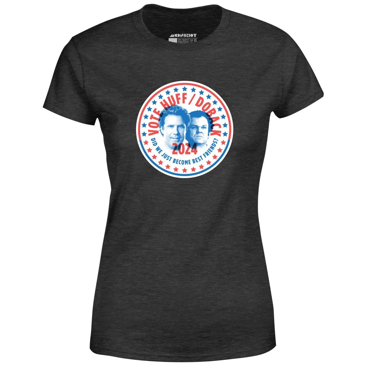 Huff Doback 2024 - Women's T-Shirt