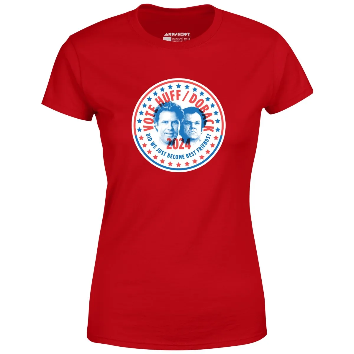 Huff Doback 2024 - Women's T-Shirt