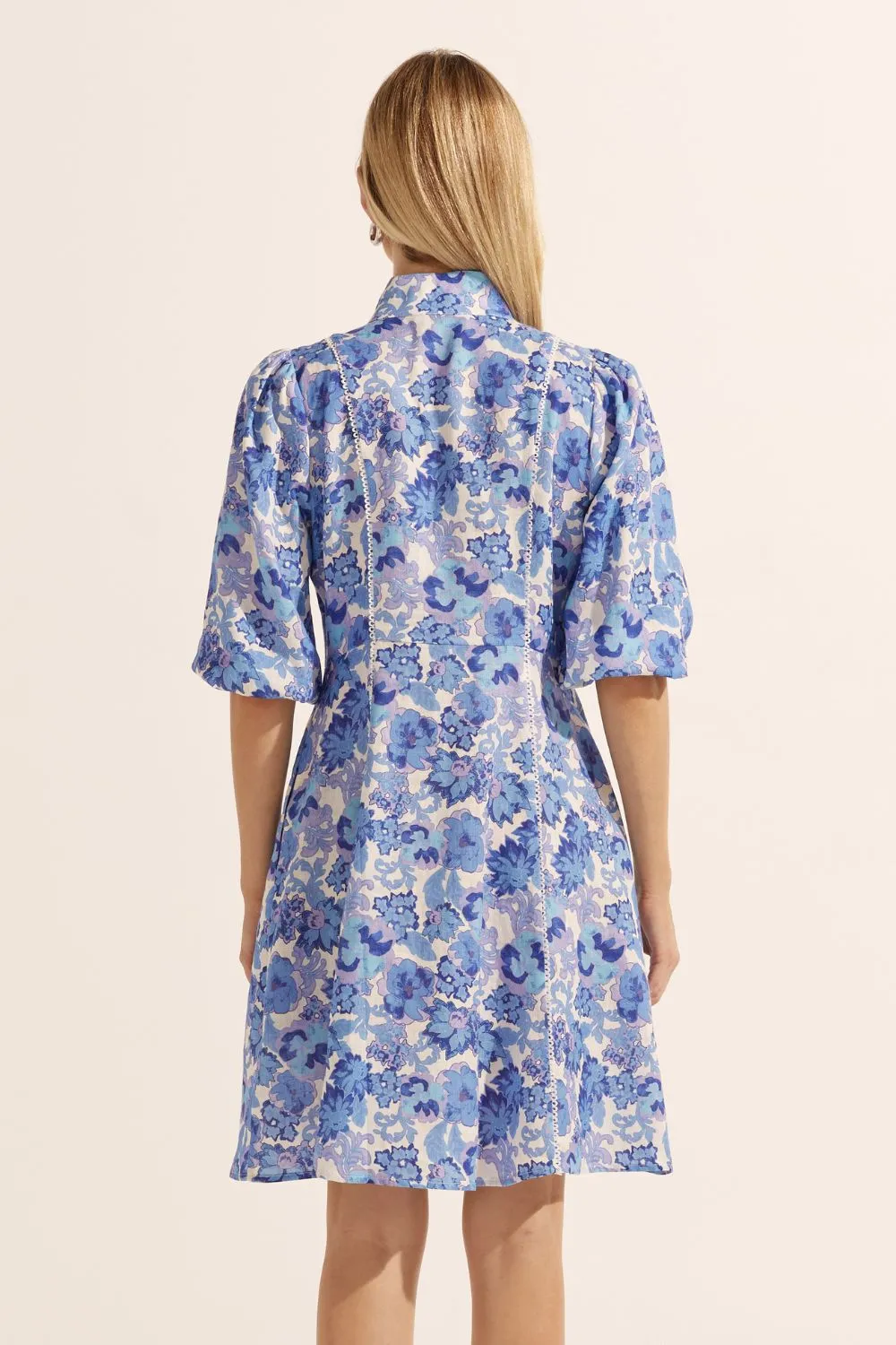 Jargon Dress in Pacific Floral