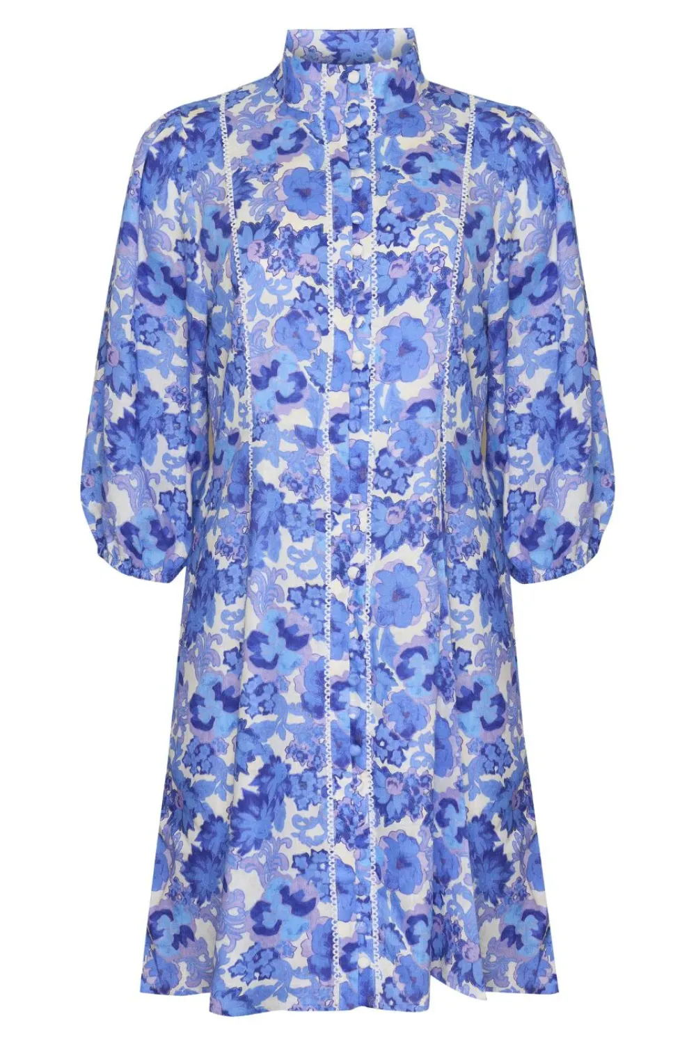 Jargon Dress in Pacific Floral