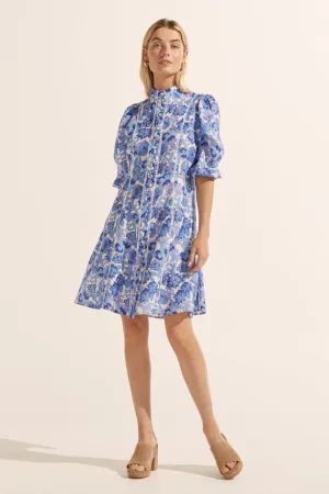 Jargon Dress in Pacific Floral