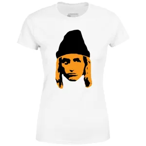 Jeff Spicoli Stencil Street Art Style - Women's T-Shirt