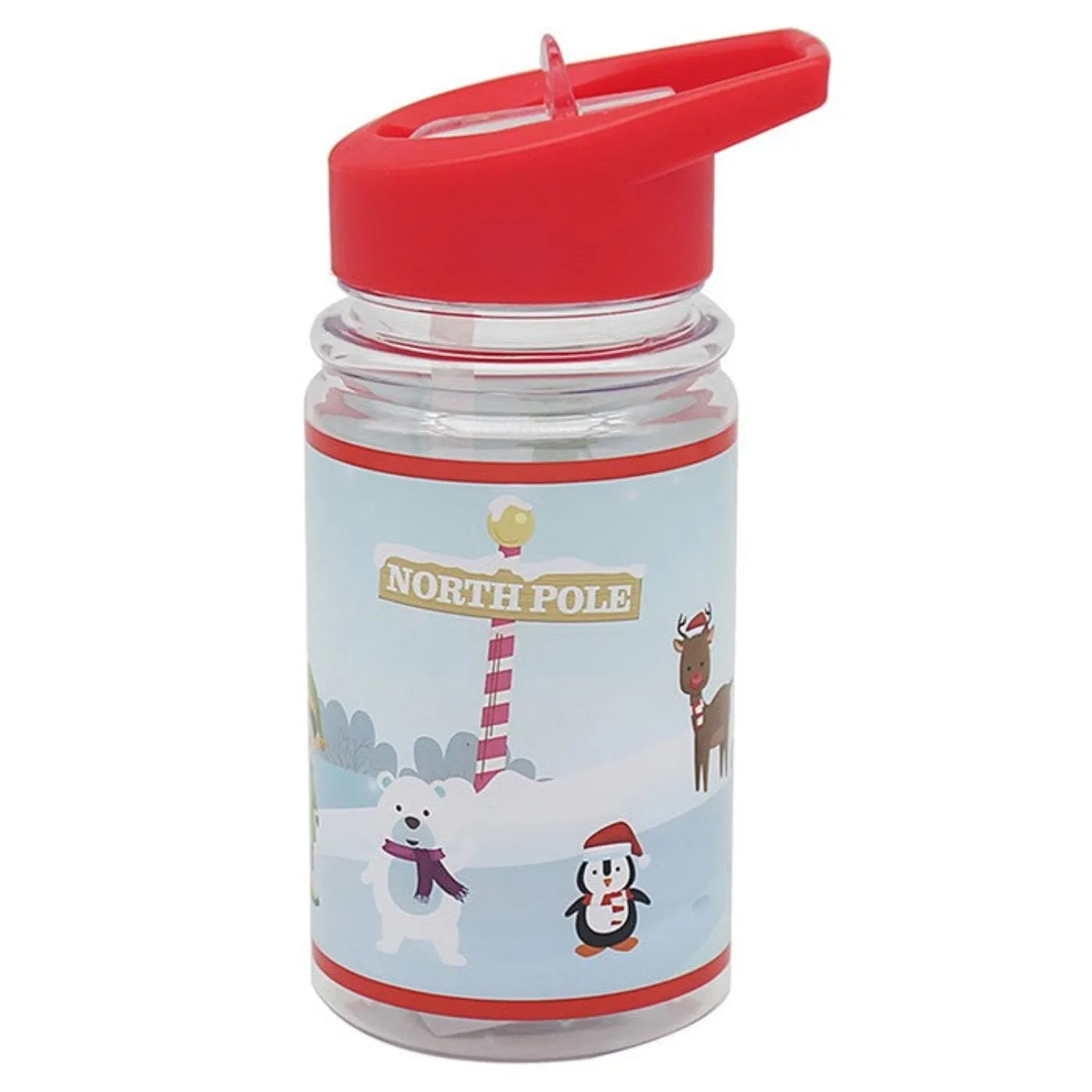 Joe Davies 17cm Xmas Little Stars Drinks Bottle