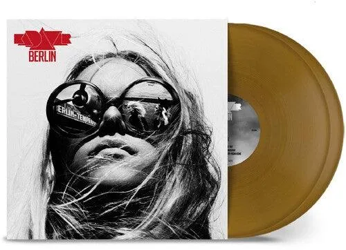 Kadavar- Berlin (Gold Vinyl) (Indie Exclusive)