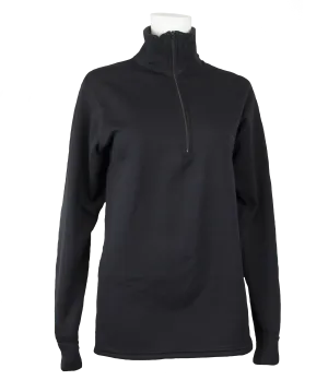 Ladies Polartec® Power Stretch® 1/4 Zip Top