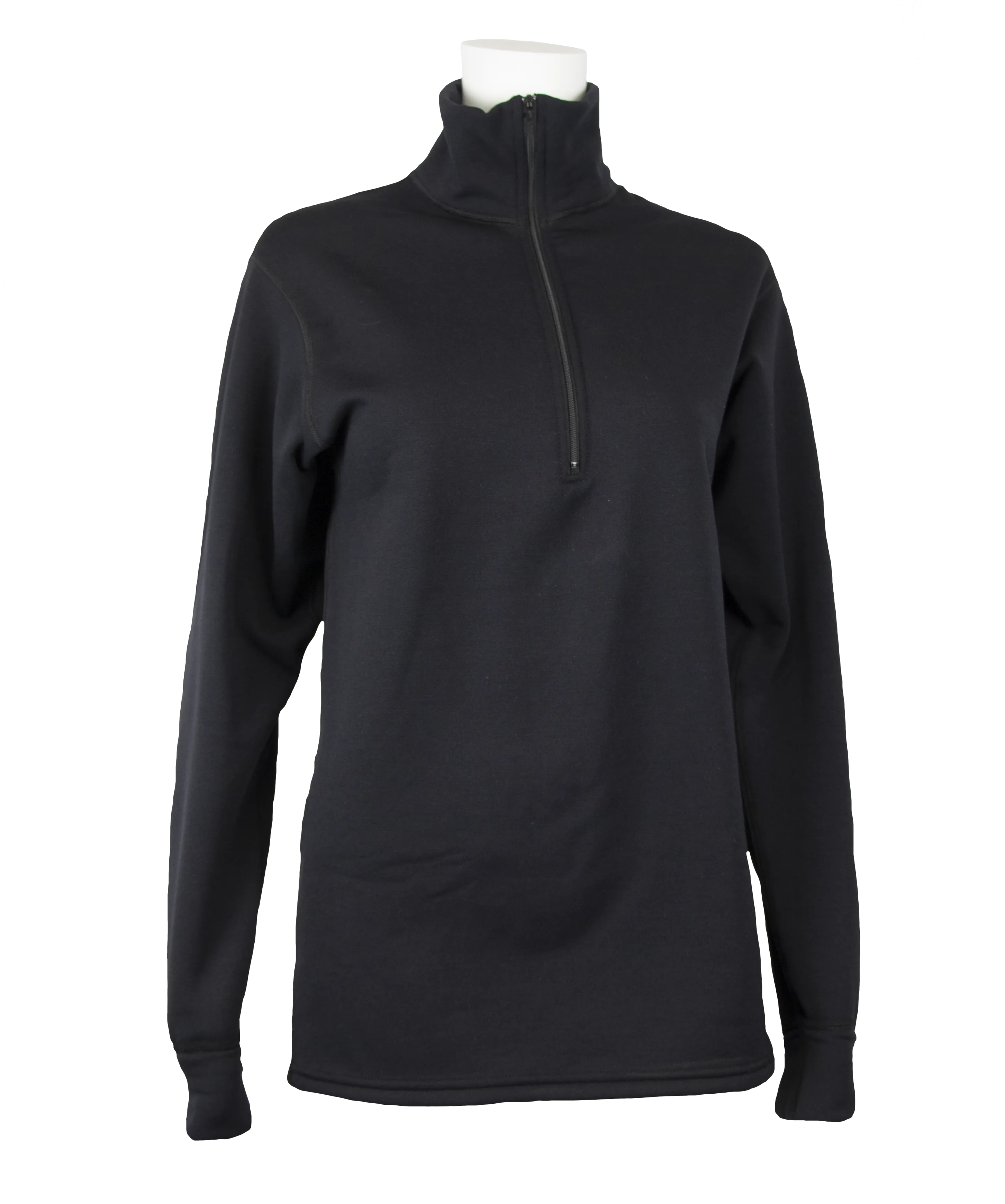 Ladies Polartec® Power Stretch® 1/4 Zip Top