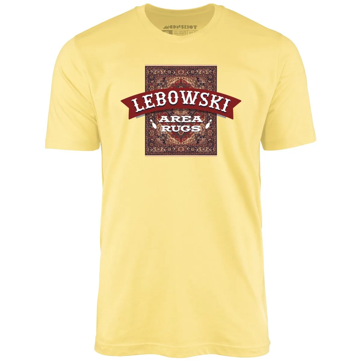 Lebowski Area Rugs - Unisex T-Shirt