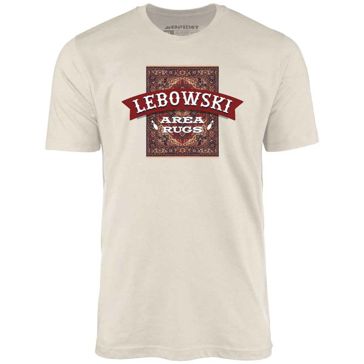 Lebowski Area Rugs - Unisex T-Shirt