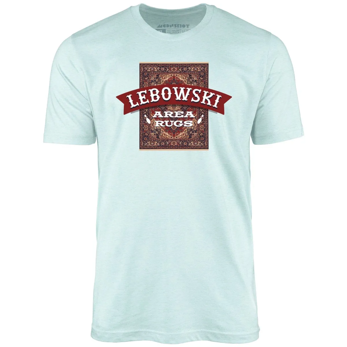 Lebowski Area Rugs - Unisex T-Shirt