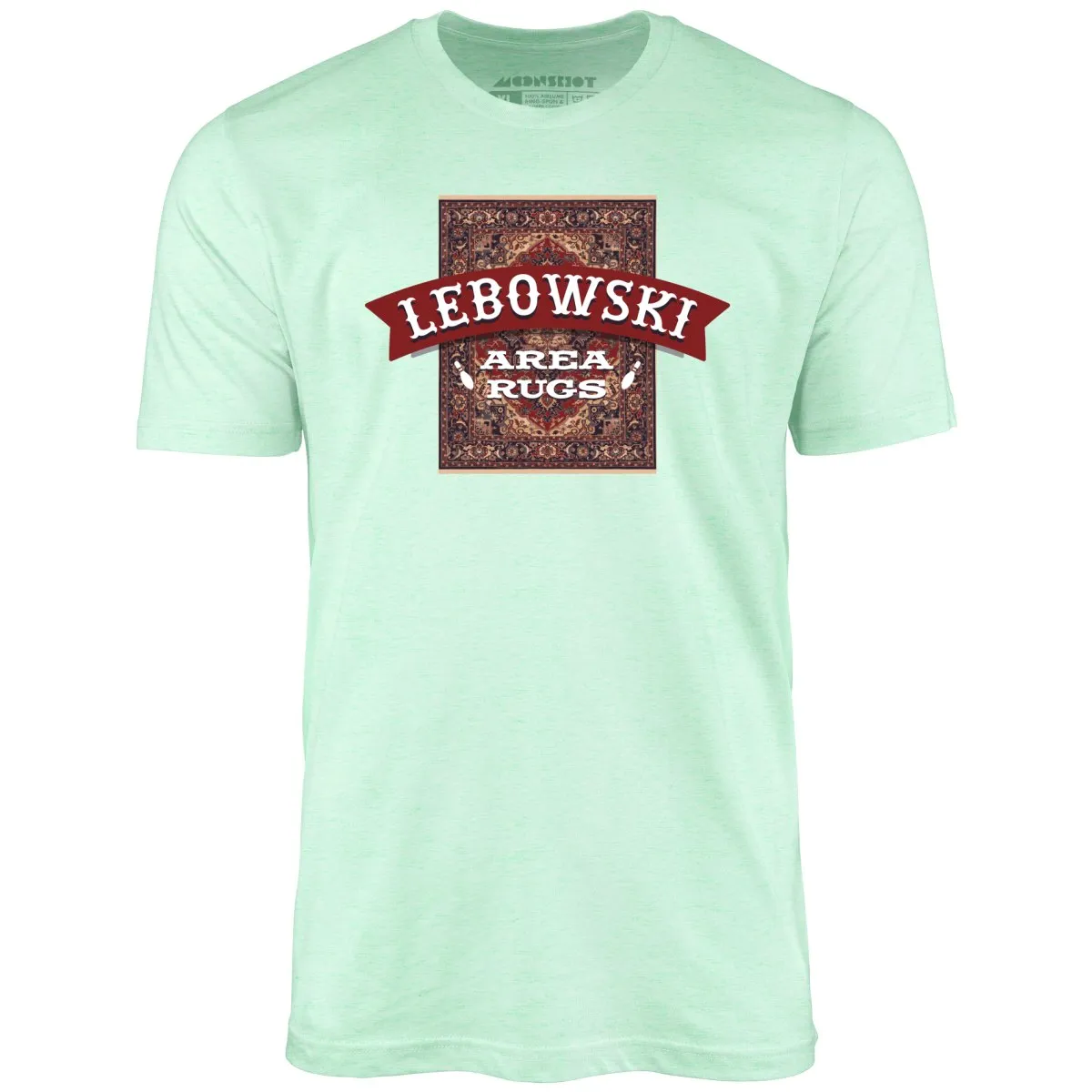 Lebowski Area Rugs - Unisex T-Shirt