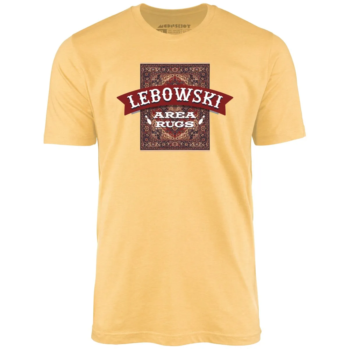 Lebowski Area Rugs - Unisex T-Shirt