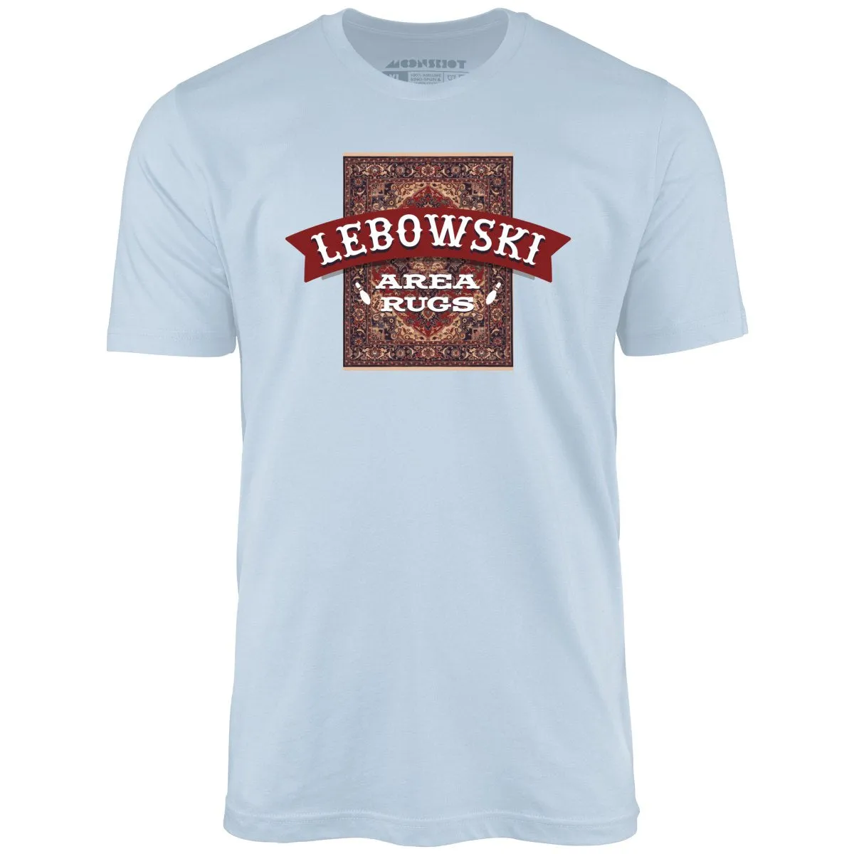 Lebowski Area Rugs - Unisex T-Shirt