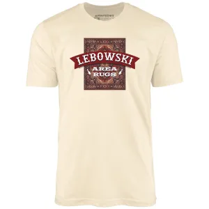 Lebowski Area Rugs - Unisex T-Shirt