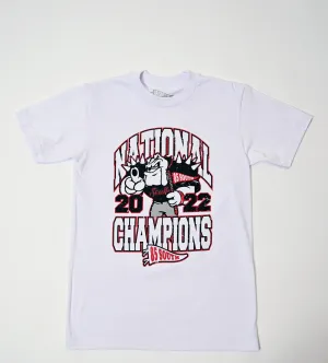 Limited Edition UGA Tee - White