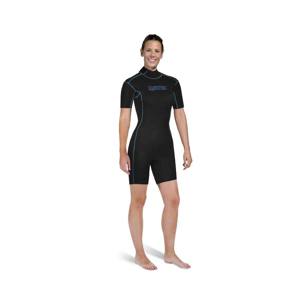 Mares 2.5mm Women's M-Flex Shorty Wetsuit