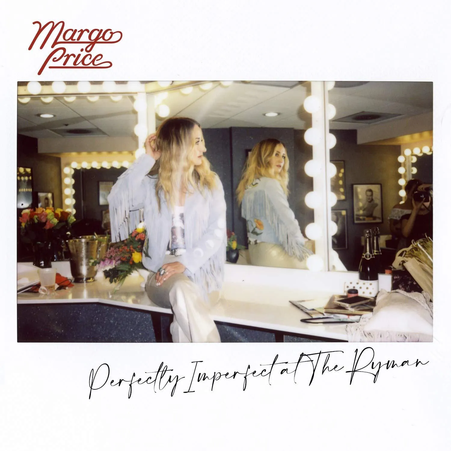 Margo Price- Perfectly Imperfect At The Ryman (Indie Exclusive)