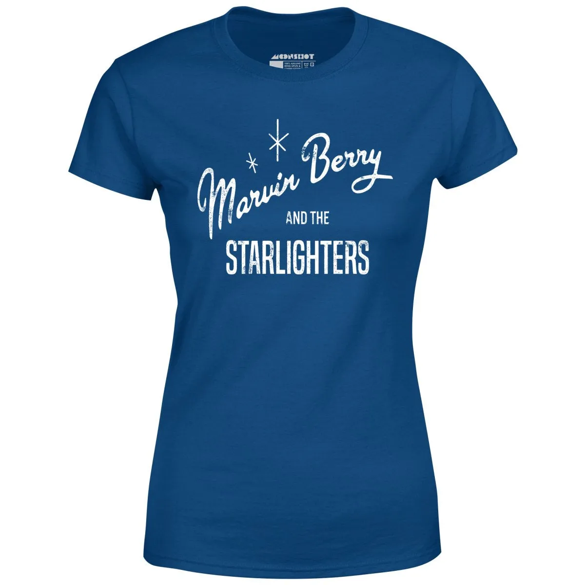 Marvin Berry and The Starlighters - Women's T-Shirt