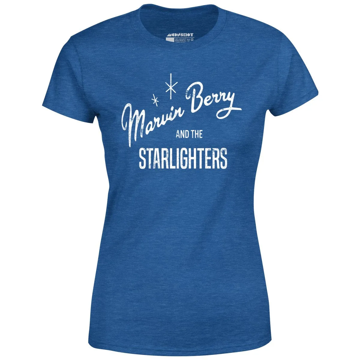 Marvin Berry and The Starlighters - Women's T-Shirt