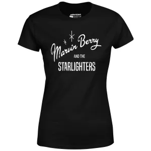 Marvin Berry and The Starlighters - Women's T-Shirt