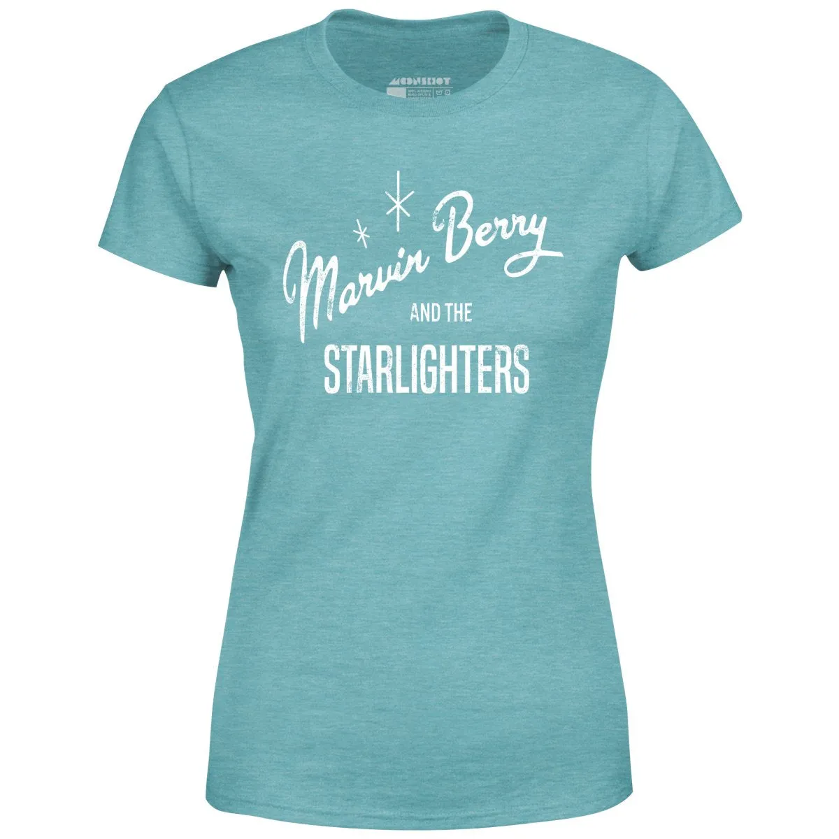 Marvin Berry and The Starlighters - Women's T-Shirt