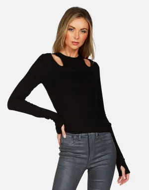 Mitchell Core Cutout Top