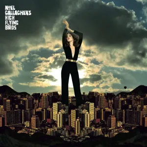 Noel Gallagher's High Flying Birds- Blue Moon Rising (Indie Exclusive)