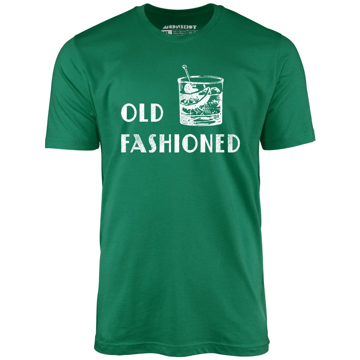 Old Fashioned - Unisex T-Shirt