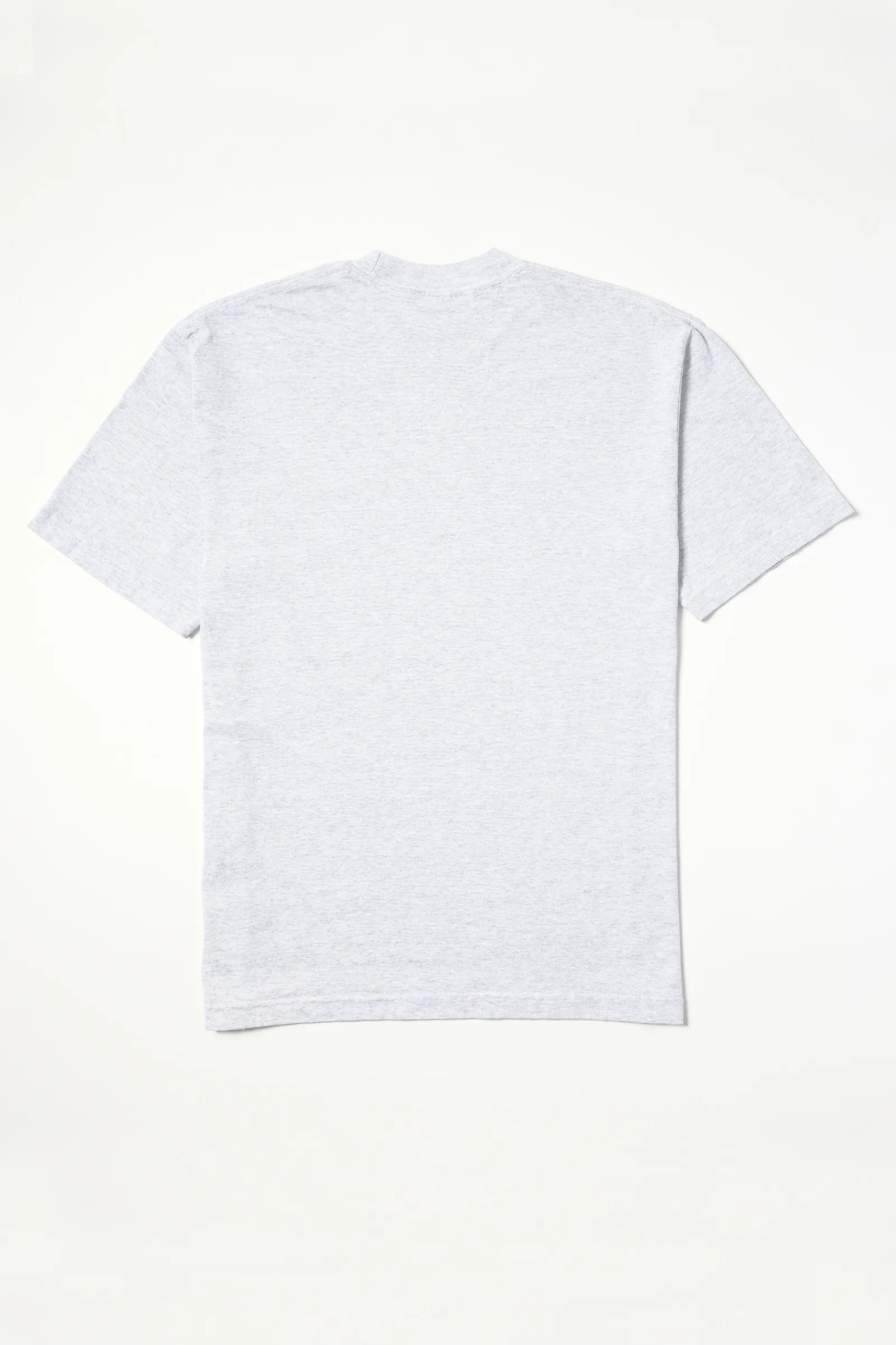 Pacific Heavy Weight Tee - Heather Grey