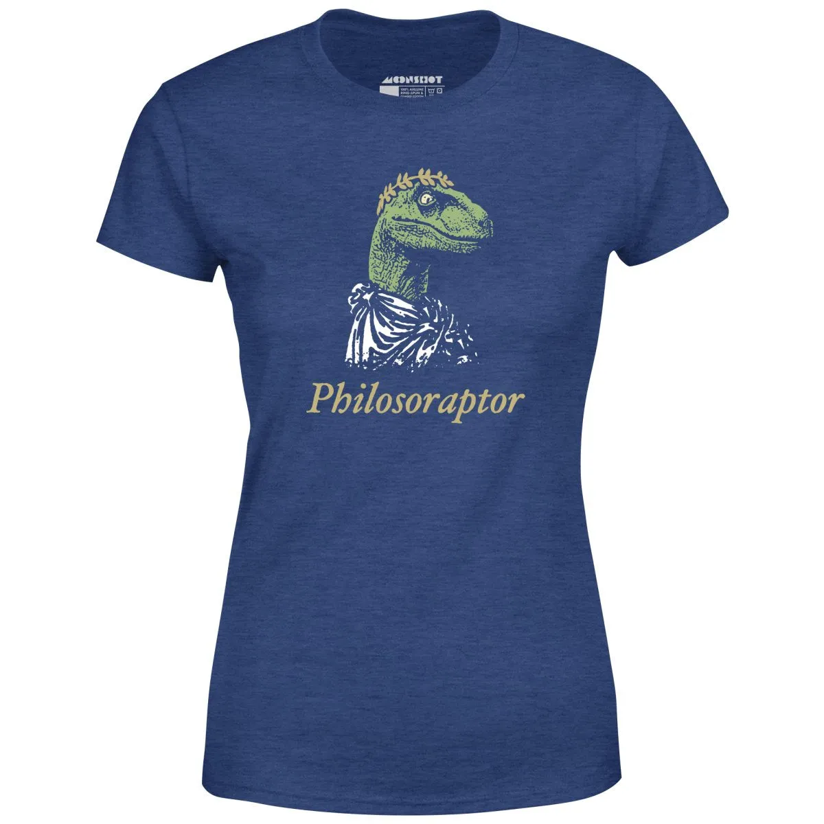 Philosoraptor - Women's T-Shirt