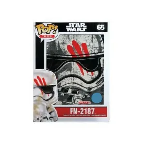 Pop! Tees Star Wars FN-2187 [65] (Target Exclusive) Small