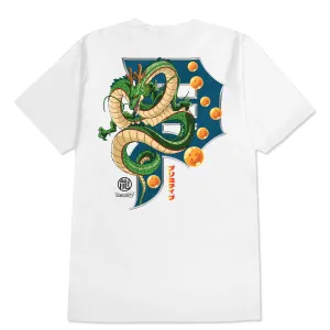 Primitive x Dragon Ball Z Wish Dirty P Tee, White