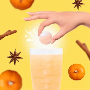 PUMPKIN SPICE - COCKTAIL BOMB