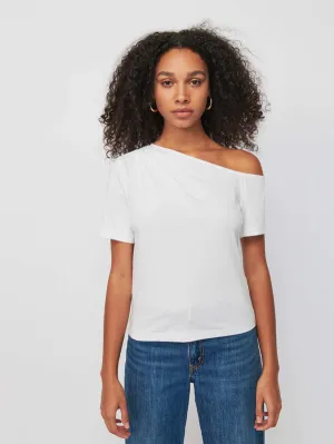 Randa Draped Tee