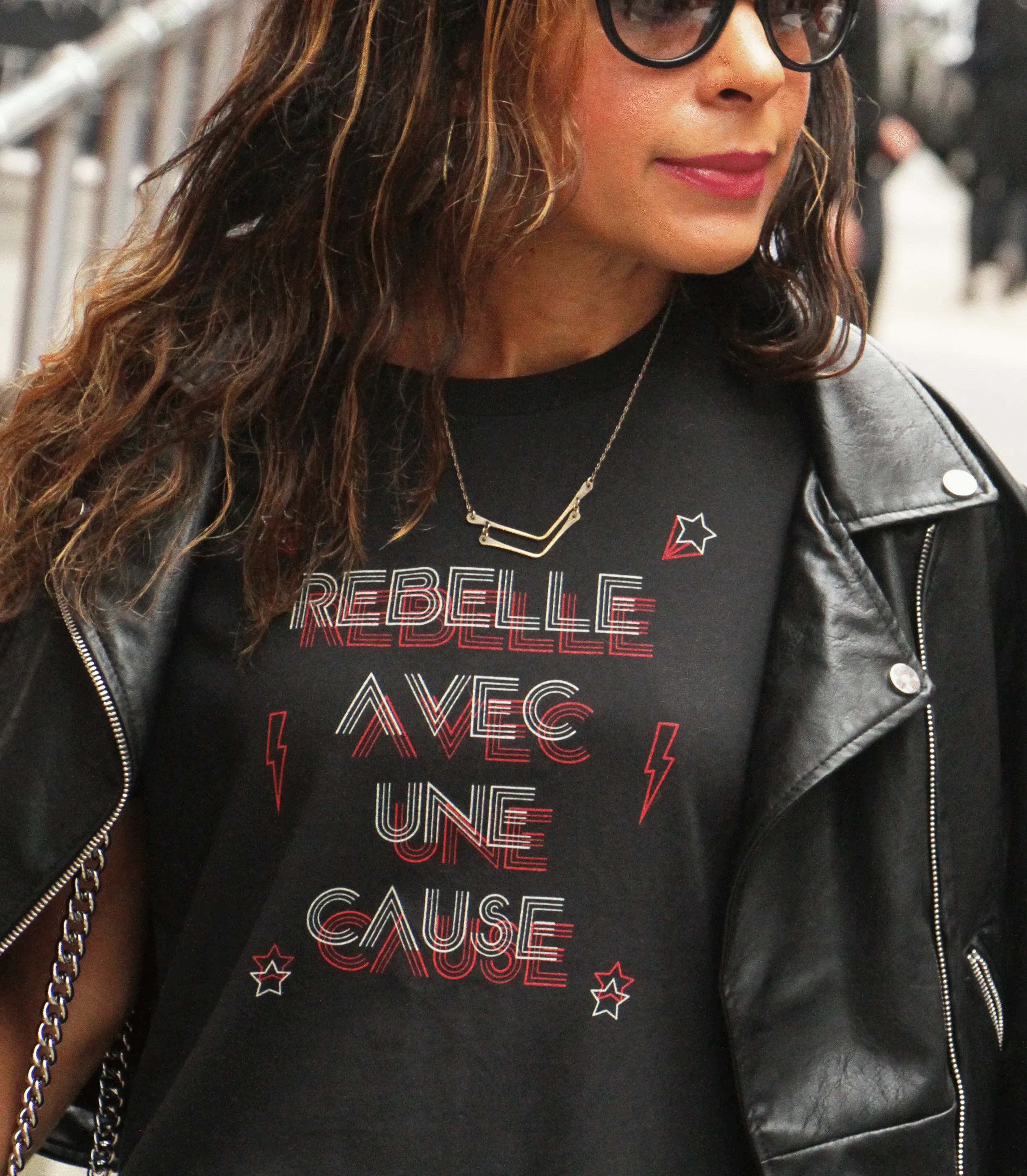 Rebelle Tee