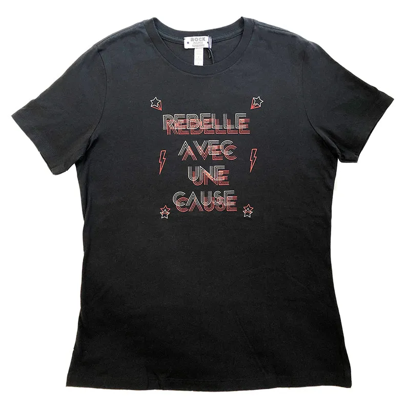 Rebelle Tee