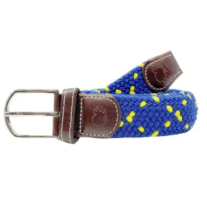 Roostas - The Ann Arbor Woven Elastic Stretch Belt