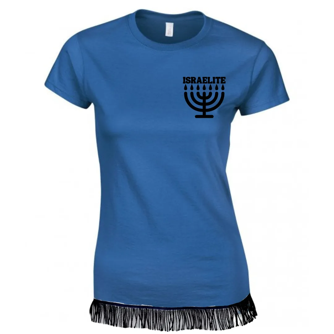 Royal ISRAELITE Menorah Women's T-Shirt