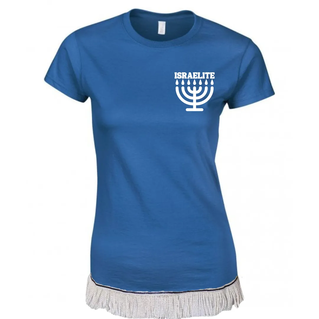 Royal ISRAELITE Menorah Women's T-Shirt