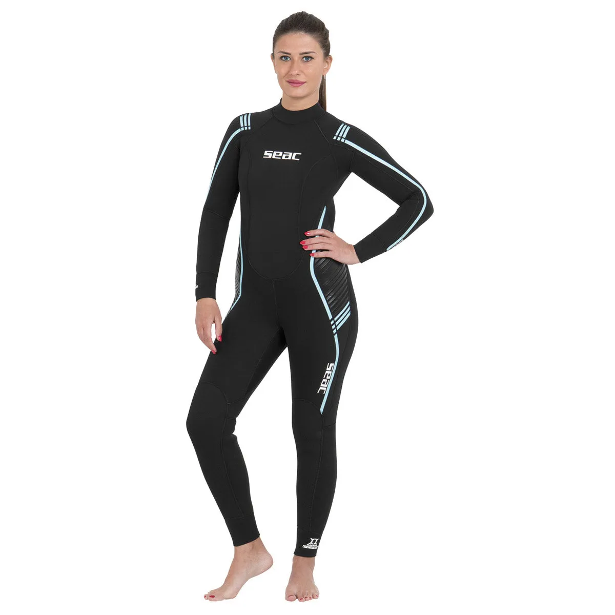 SEAC Libera 3.5 mm High Stretch Yamamoto Neoprene Full Wetsuit Women